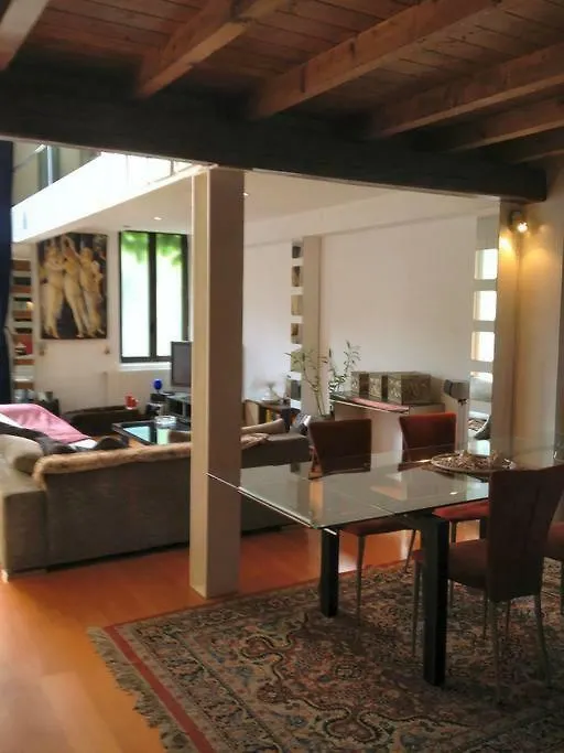 Loftgarden Navigliogrande Apartment Milan 0*,